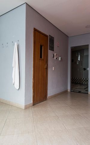 Apartamento para alugar com 40m², 1 quarto e 1 vagaÁrea comum