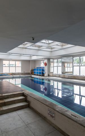 Apartamento para alugar com 40m², 1 quarto e 1 vagaÁrea comum - Piscina