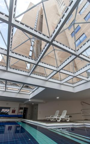 Apartamento para alugar com 40m², 1 quarto e 1 vagaÁrea comum
