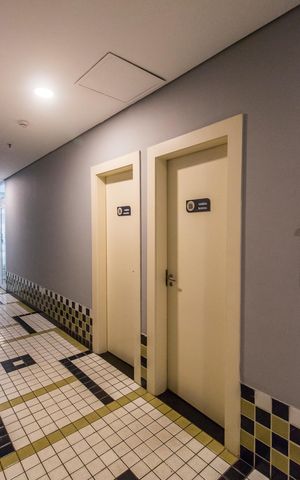 Apartamento para alugar com 40m², 1 quarto e 1 vagaÁrea comum