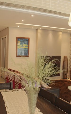 Apartamento para alugar com 180m², 3 quartos e 2 vagasSala 1