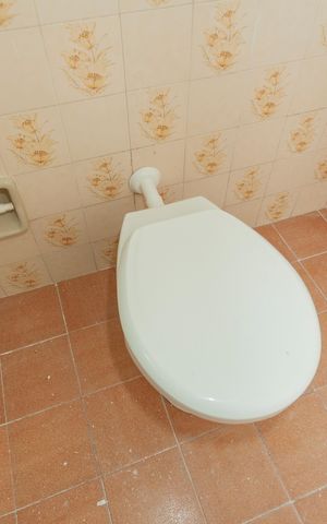 Casa para alugar com 50m², 1 quarto e sem vagaBanheiro Social
