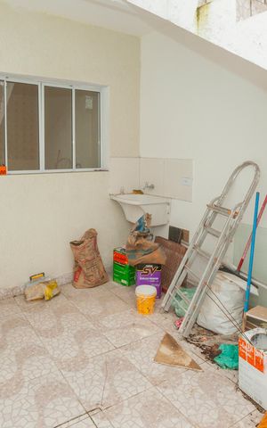 Casa para alugar com 50m², 1 quarto e sem vagaÁrea de Serviço