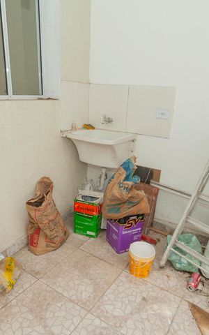 Casa para alugar com 50m², 1 quarto e sem vagaÁrea de Serviço