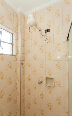 Casa para alugar com 50m², 1 quarto e sem vagaBanheiro Social