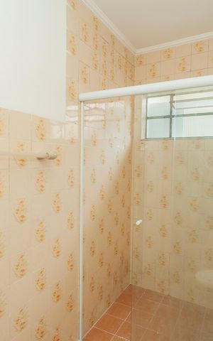 Casa para alugar com 50m², 1 quarto e sem vagaBanheiro Social