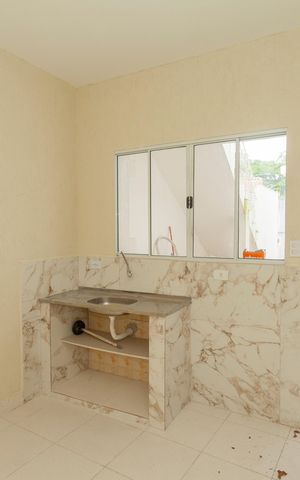 Casa para alugar com 50m², 1 quarto e sem vagaCozinha