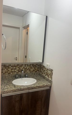 Apartamento para alugar com 48m², 1 quarto e 1 vaga