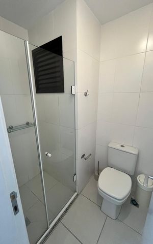Apartamento para alugar com 48m², 1 quarto e 1 vaga