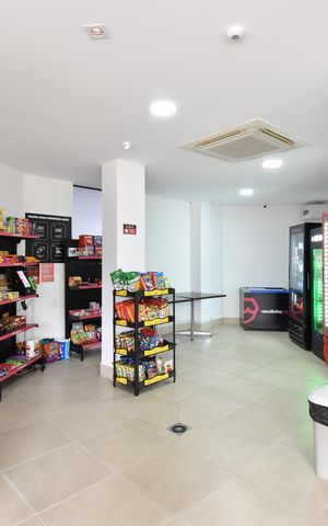 Apartamento para alugar com 48m², 1 quarto e 1 vagaÁrea comum - Market
