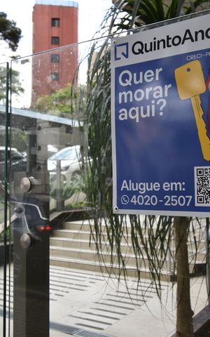 Apartamento para alugar com 48m², 1 quarto e 1 vagaPlaquinha