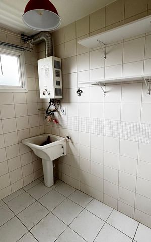 Casa de condomínio para alugar com 57m², 2 quartos e 1 vaga Casa de condomínio para alugar com 57m², 2 quartos e 1 vagaÁrea de Serviço