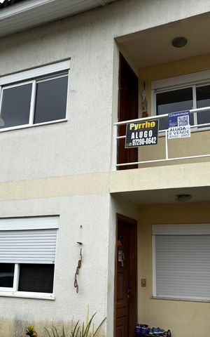 Casa de condomínio para alugar com 57m², 2 quartos e 1 vaga Casa de condomínio para alugar com 57m², 2 quartos e 1 vagaPlaquinha