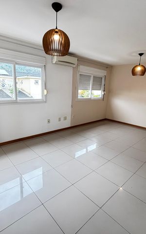 Casa de condomínio para alugar com 57m², 2 quartos e 1 vaga Casa de condomínio para alugar com 57m², 2 quartos e 1 vagaSala