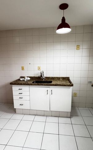 Casa de condomínio para alugar com 57m², 2 quartos e 1 vaga Casa de condomínio para alugar com 57m², 2 quartos e 1 vagaCozinha