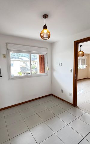 Casa de condomínio para alugar com 57m², 2 quartos e 1 vaga Casa de condomínio para alugar com 57m², 2 quartos e 1 vagaSuíte 1