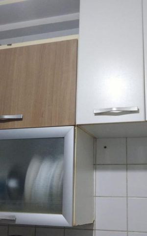 Apartamento à venda com 48m², 2 quartos e 1 vaga Apartamento à venda com 48m², 2 quartos e 1 vagaCozinha