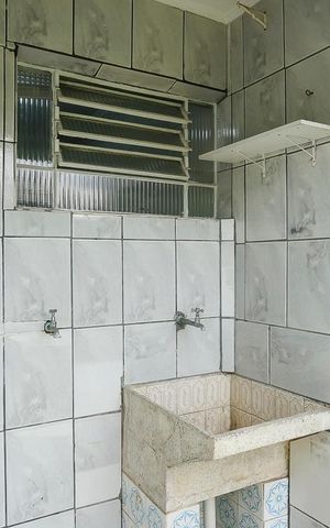 Casa para alugar com 122m², 2 quartos e 1 vagaÁrea de serviço