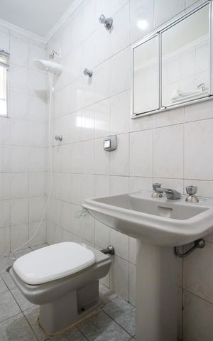 Casa para alugar com 122m², 2 quartos e 1 vagaBanheiro 2