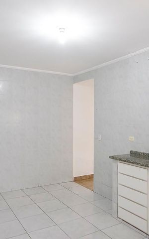 Casa para alugar com 122m², 2 quartos e 1 vagaCozinha