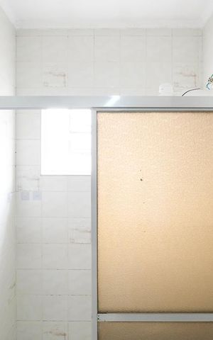 Casa para alugar com 122m², 2 quartos e 1 vagaBanheiro 1