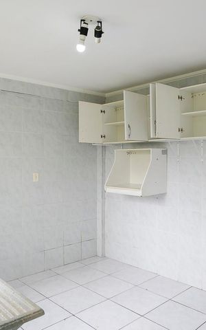 Casa para alugar com 122m², 2 quartos e 1 vagaÁrea de serviço