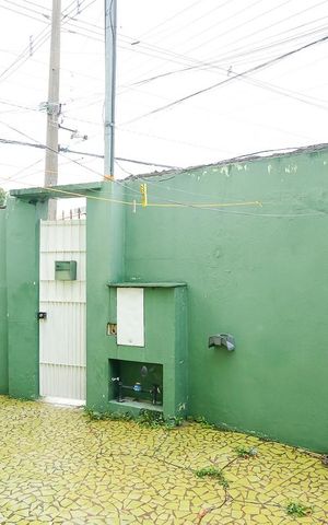 Casa para alugar com 122m², 2 quartos e 1 vagaQuintal
