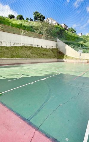 Apartamento à venda com 95m², 3 quartos e 2 vagas