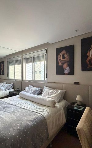 Apartamento à venda com 95m², 3 quartos e 2 vagas