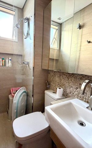 Apartamento à venda com 95m², 3 quartos e 2 vagas