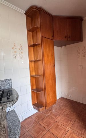 Apartamento à venda com 75m², 3 quartos e sem vaga Apartamento à venda com 75m², 3 quartos e sem vagaCozinha