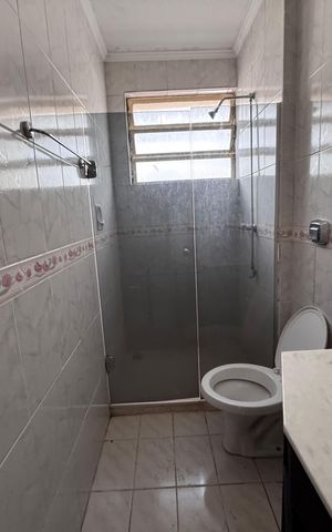 Apartamento à venda com 75m², 3 quartos e sem vaga Apartamento à venda com 75m², 3 quartos e sem vagaBanheiro