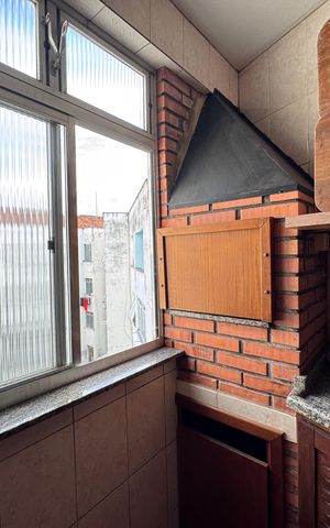 Apartamento à venda com 75m², 3 quartos e sem vaga Apartamento à venda com 75m², 3 quartos e sem vagaCozinha
