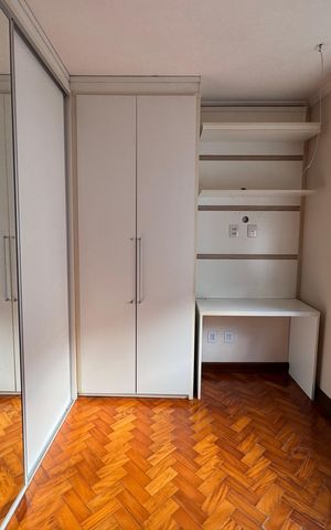 Apartamento à venda com 75m², 3 quartos e sem vaga Apartamento à venda com 75m², 3 quartos e sem vagaQuarto 2