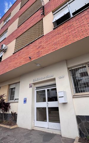 Apartamento à venda com 75m², 3 quartos e sem vaga Apartamento à venda com 75m², 3 quartos e sem vagaFachada