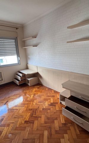 Apartamento à venda com 75m², 3 quartos e sem vaga Apartamento à venda com 75m², 3 quartos e sem vagaQuarto 3