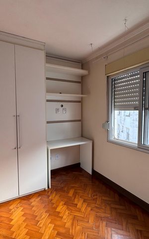 Apartamento à venda com 75m², 3 quartos e sem vaga Apartamento à venda com 75m², 3 quartos e sem vagaQuarto 2