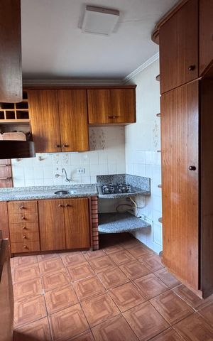 Apartamento à venda com 75m², 3 quartos e sem vaga Apartamento à venda com 75m², 3 quartos e sem vagaCozinha