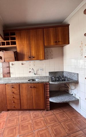 Apartamento à venda com 75m², 3 quartos e sem vaga Apartamento à venda com 75m², 3 quartos e sem vagaCozinha