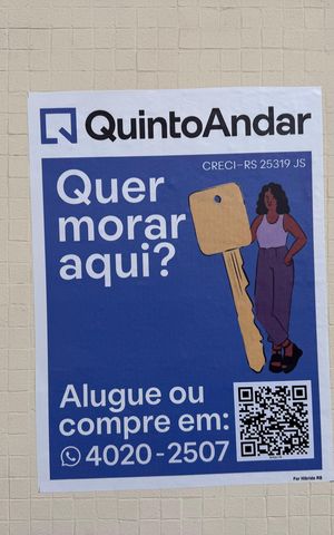 Apartamento à venda com 75m², 3 quartos e sem vaga Apartamento à venda com 75m², 3 quartos e sem vagaPlaca