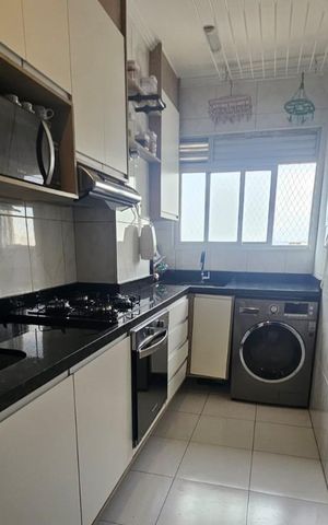 Apartamento para alugar com 48m², 2 quartos e 1 vaga Apartamento para alugar com 48m², 2 quartos e 1 vagaCozinha