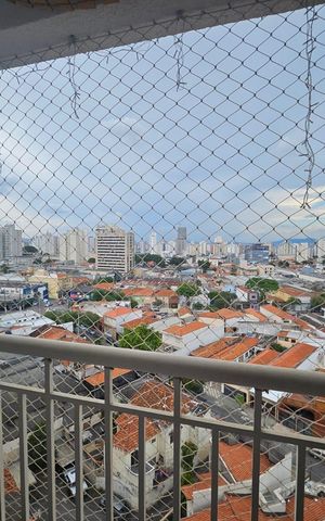 Apartamento para alugar com 48m², 2 quartos e 1 vaga Apartamento para alugar com 48m², 2 quartos e 1 vagaVaranda da Sala