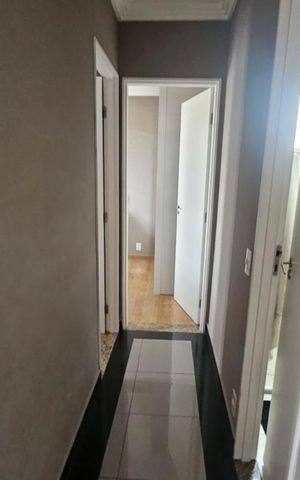 Apartamento para alugar com 48m², 2 quartos e 1 vaga Apartamento para alugar com 48m², 2 quartos e 1 vagaCorredor