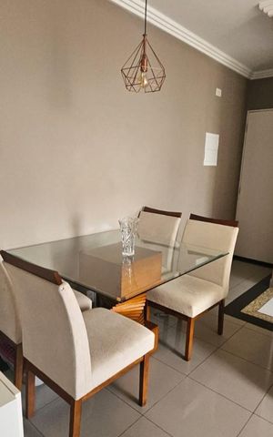 Apartamento para alugar com 48m², 2 quartos e 1 vaga Apartamento para alugar com 48m², 2 quartos e 1 vagaSala