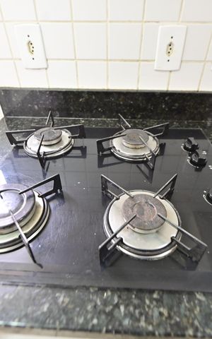 Apartamento para alugar com 80m², 2 quartos e 1 vaga Apartamento para alugar com 80m², 2 quartos e 1 vagaCozinha