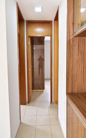 Apartamento para alugar com 80m², 2 quartos e 1 vaga Apartamento para alugar com 80m², 2 quartos e 1 vagaCorredor