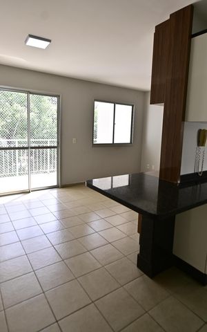 Apartamento para alugar com 80m², 2 quartos e 1 vaga Apartamento para alugar com 80m², 2 quartos e 1 vagaSala
