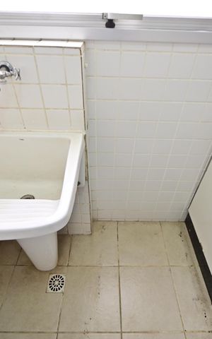 Apartamento para alugar com 80m², 2 quartos e 1 vaga Apartamento para alugar com 80m², 2 quartos e 1 vagaÁrea de Serviço