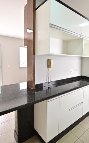 Apartamento para alugar com 80m², 2 quartos e 1 vaga Apartamento para alugar com 80m², 2 quartos e 1 vagaCozinha