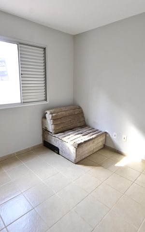 Apartamento para alugar com 80m², 2 quartos e 1 vaga Apartamento para alugar com 80m², 2 quartos e 1 vagaQuarto 2